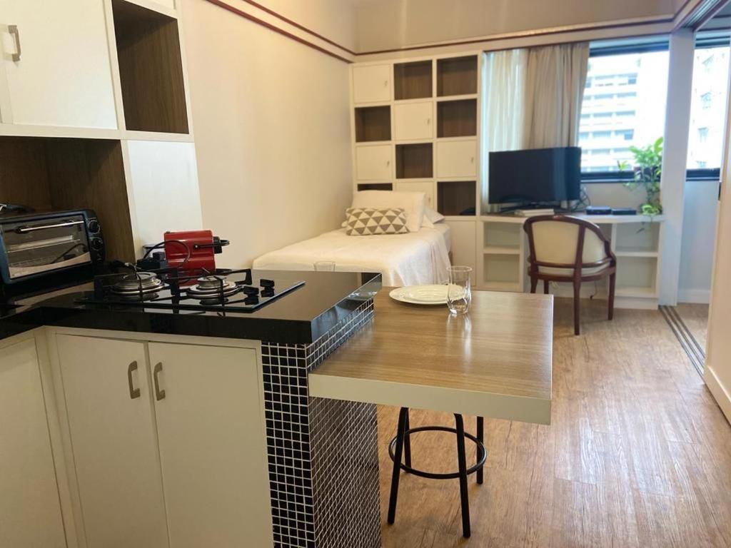 Aparthotel Jp Crauford Choice São Paulo